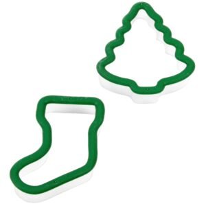 Christmas Cookie Cutter -2pc