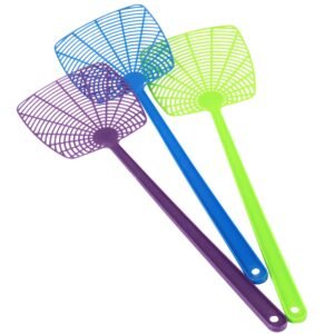 Fly Swatters 3pc.