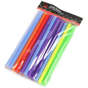 Jumbo Straws 25 pc.