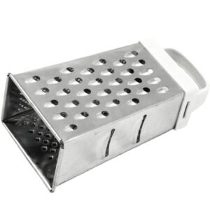 Grater Pyramid Tin-Plated 6 in