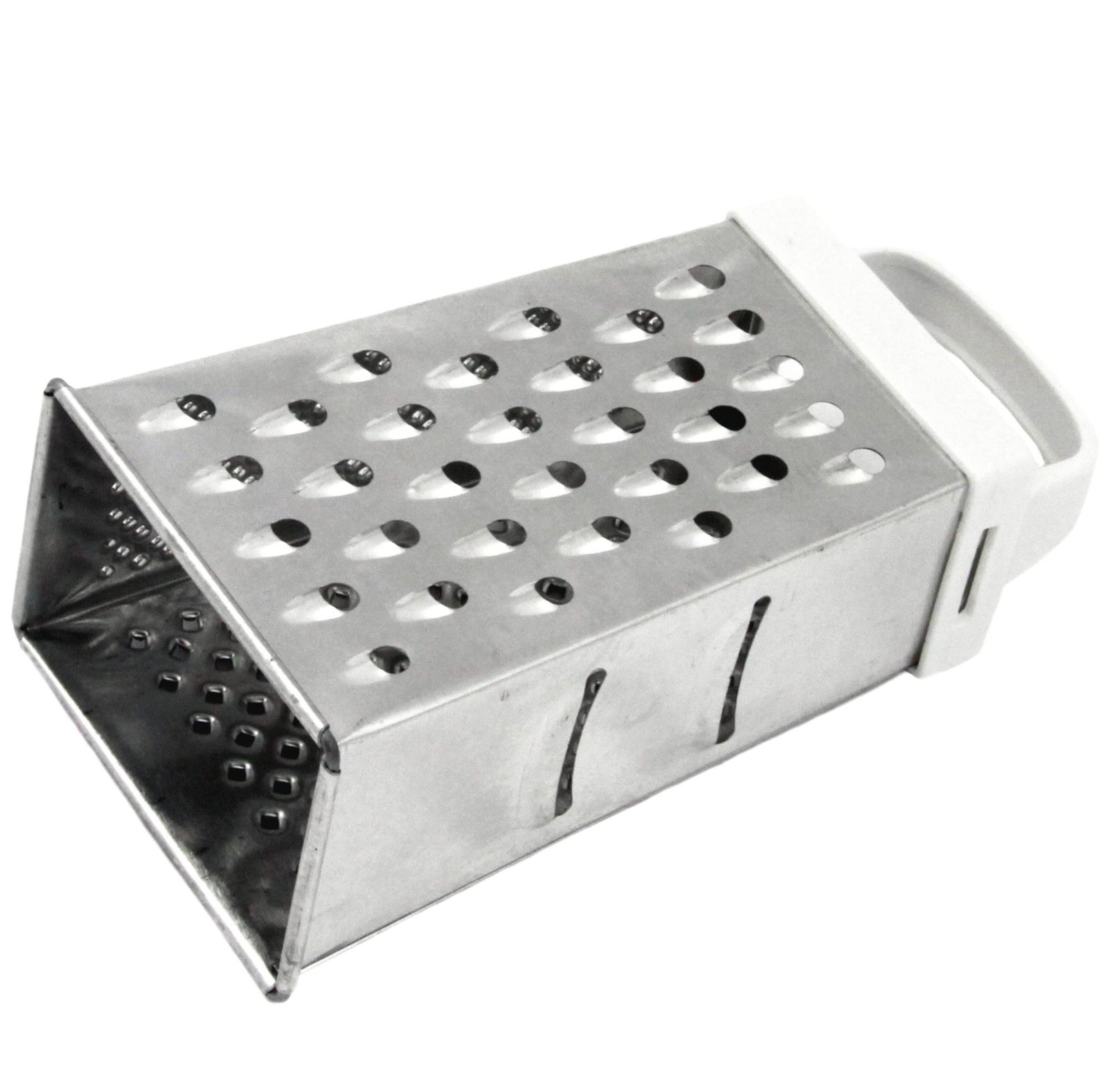 Grater Pyramid Tin-Plated 6 in