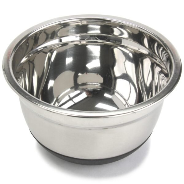 SS Mixing Bowl, Nonskid 1.5 qt
