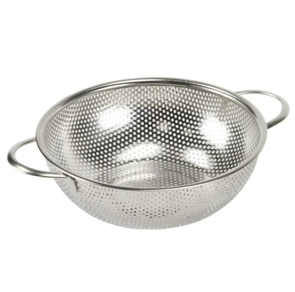 SS Colander 7.5" Dia.