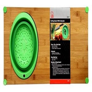 Cutting Brd w/ Collapsible Col