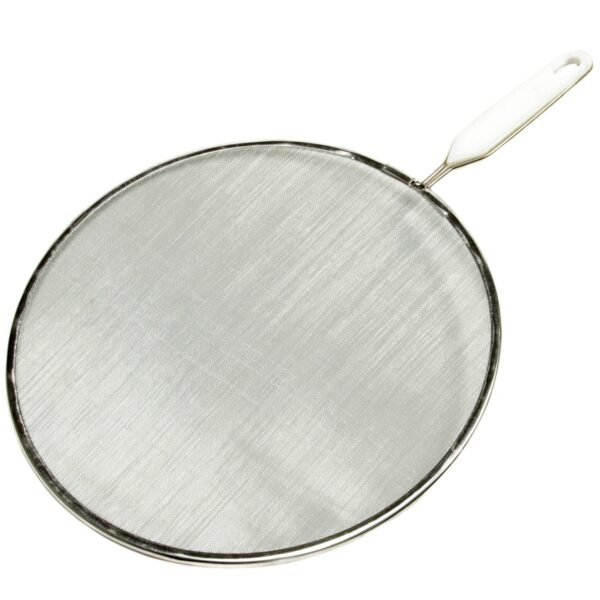 Splatter Screen w/Handle 10 in