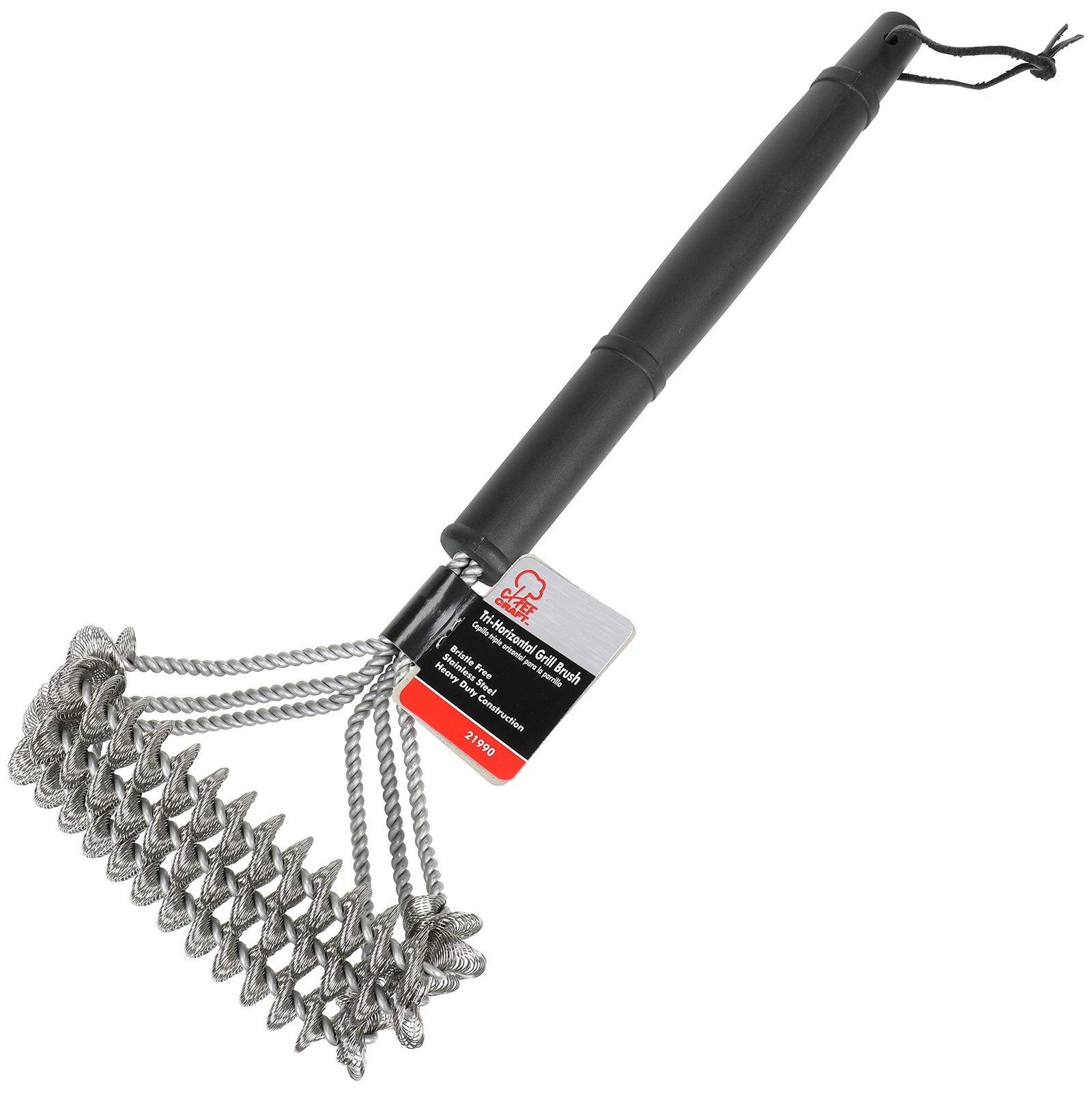 Grill Brush- Bristle Free