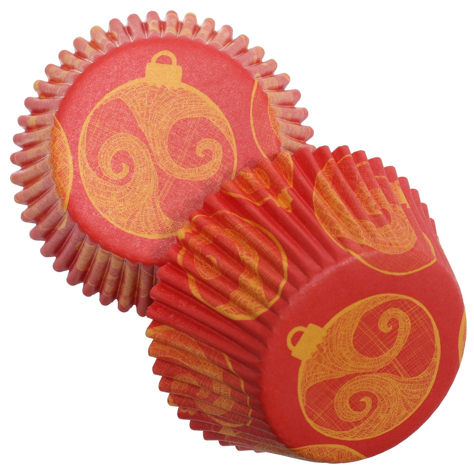 Baking Cups - Ornaments, 50ct