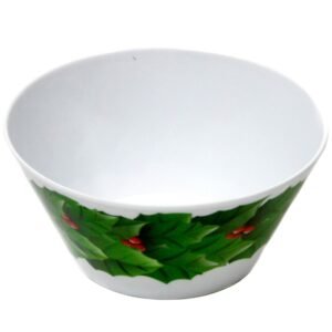 Bowl 6" - Christmas   20 oz.