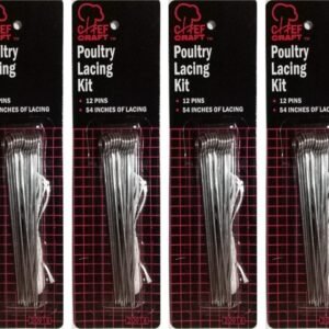 Poultry Lacing Kit 12pc.