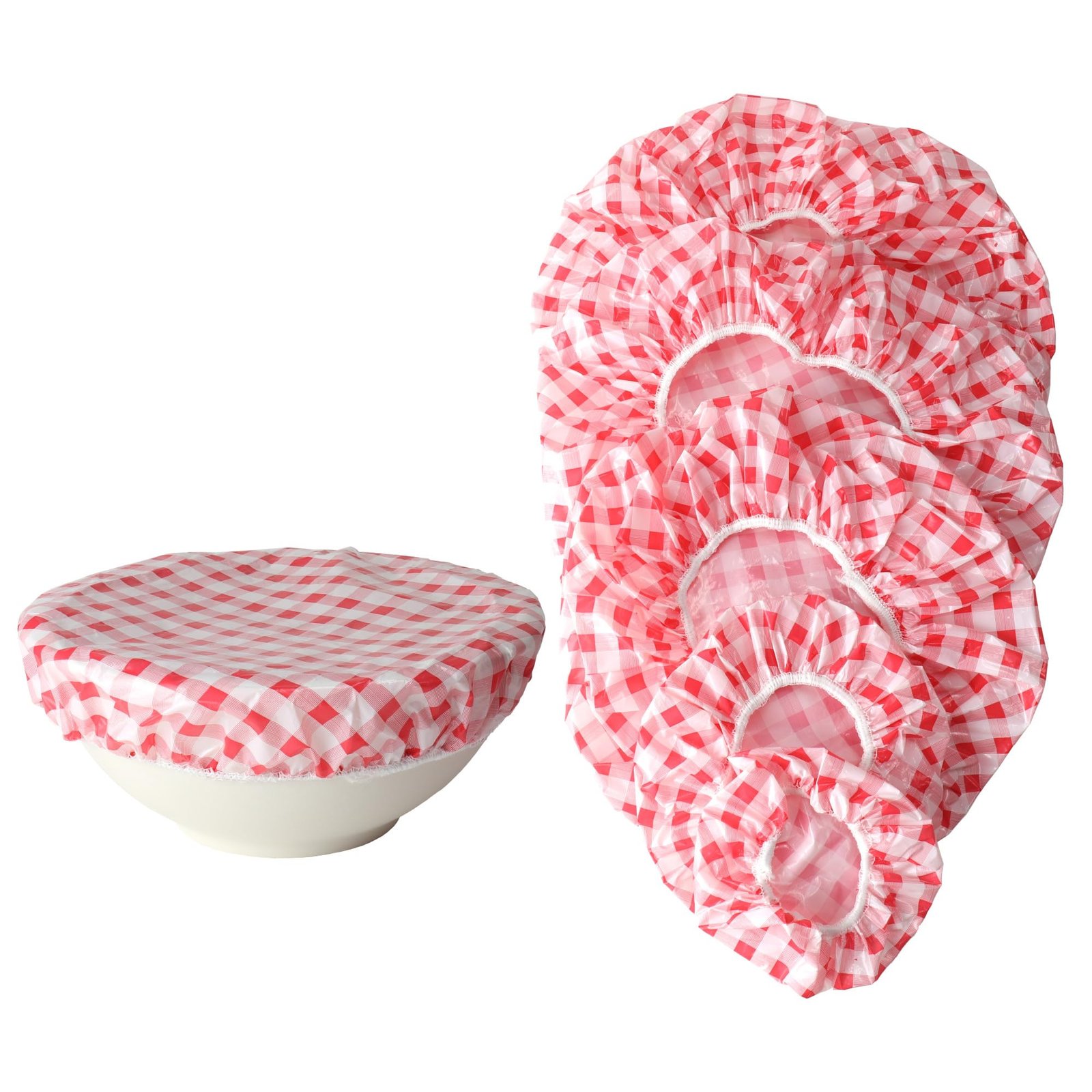 Bowl Covers - 6 Assorted Sizes
