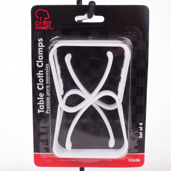 Table Cloth Clamps