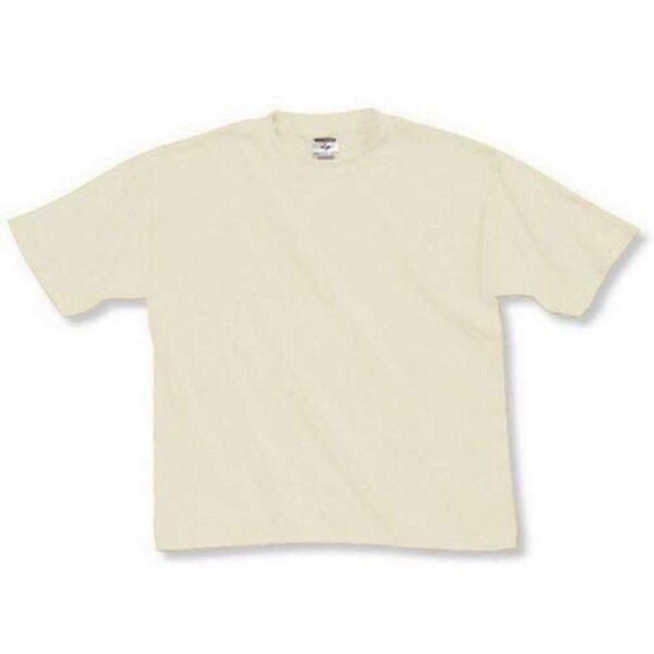 Jerzees TShirt Adult Medium White