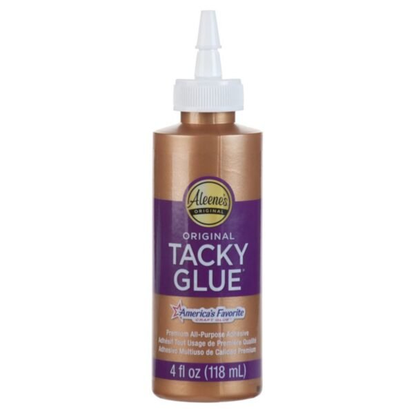 Aleene's Tacky Glue Original 4oz