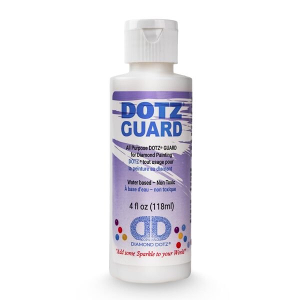 Diamond Dotz Freestyle Dotz Guard 4oz