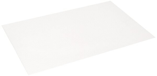 Darice Plastic Canvas #7 Mesh 12x18 Ultra-Stif Clr