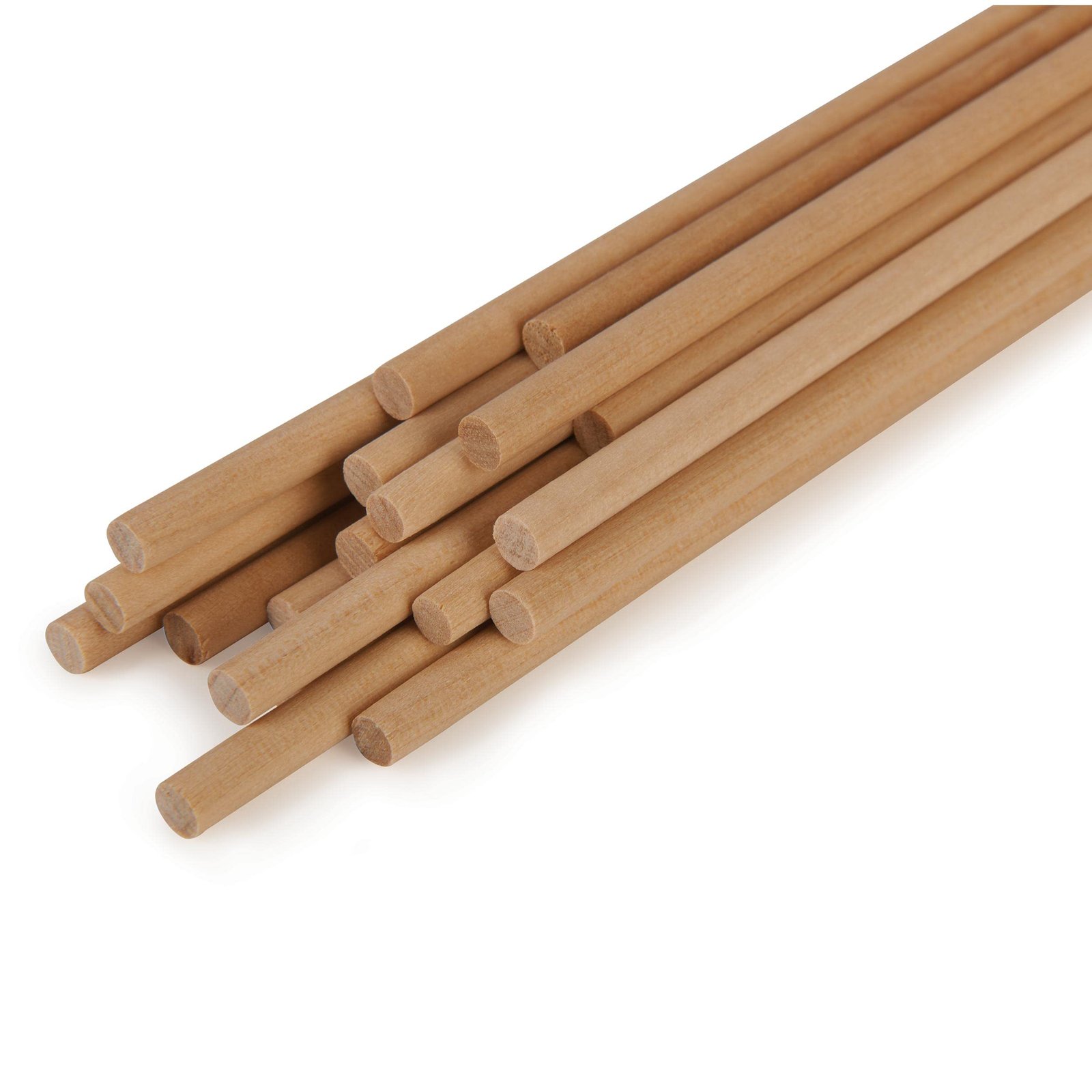 Cindoco Dowel Pkg Econo 12x3/16" 20pc
