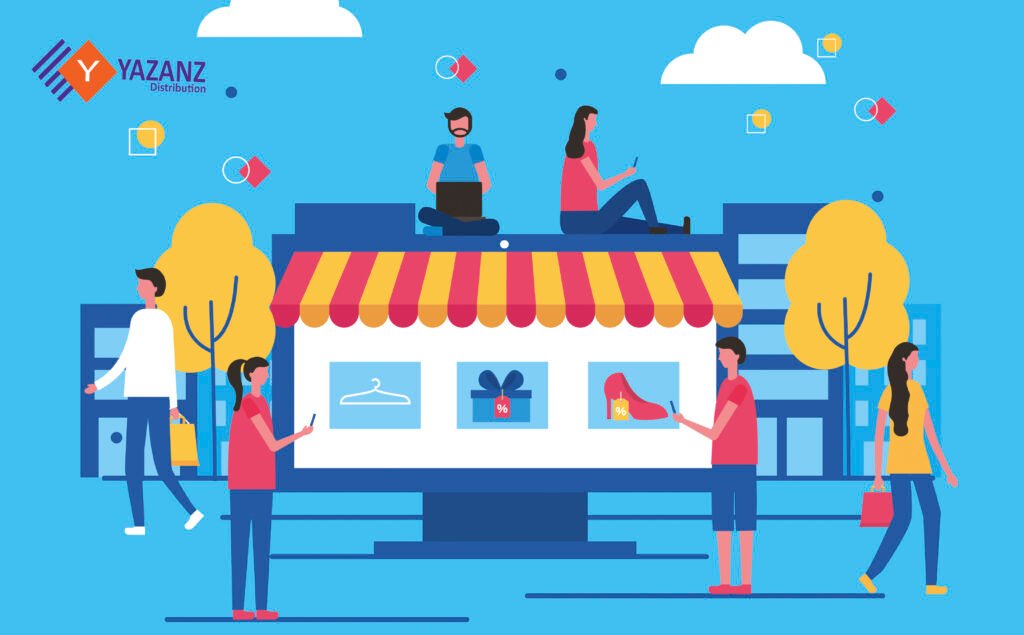 streamlining an online business