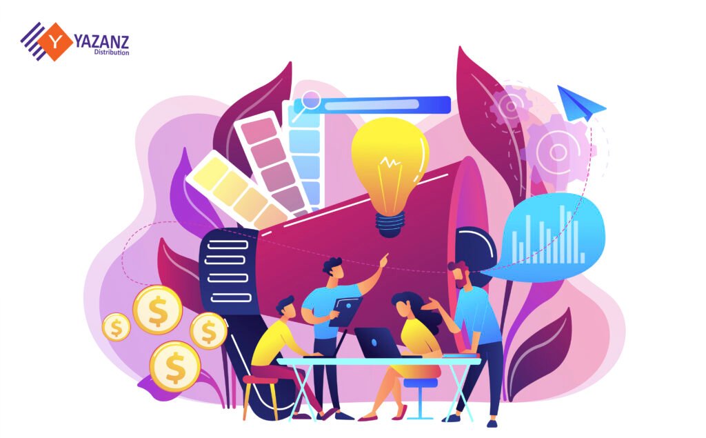 role of distributors