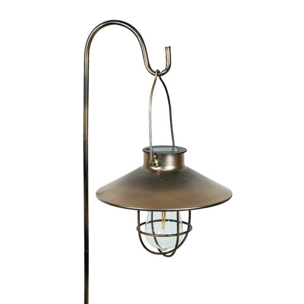 Echo Valley 4522 LunaLite Marine Pendant Edison Lantern, Copper