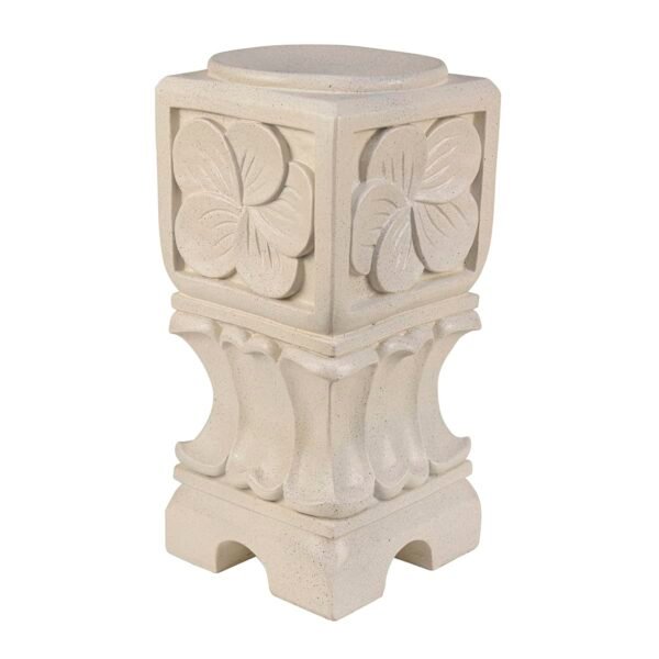 Echo Valley 4033 Lotus Pedestal Globe Stand