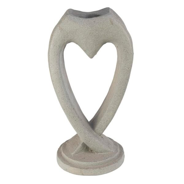 Echo Valley 9189 Heart Column Globe Stand