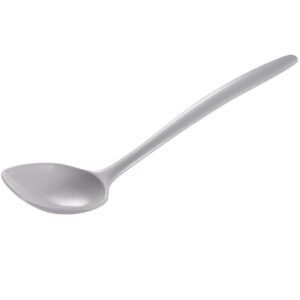Gourmac White Melamine Spoon 12"