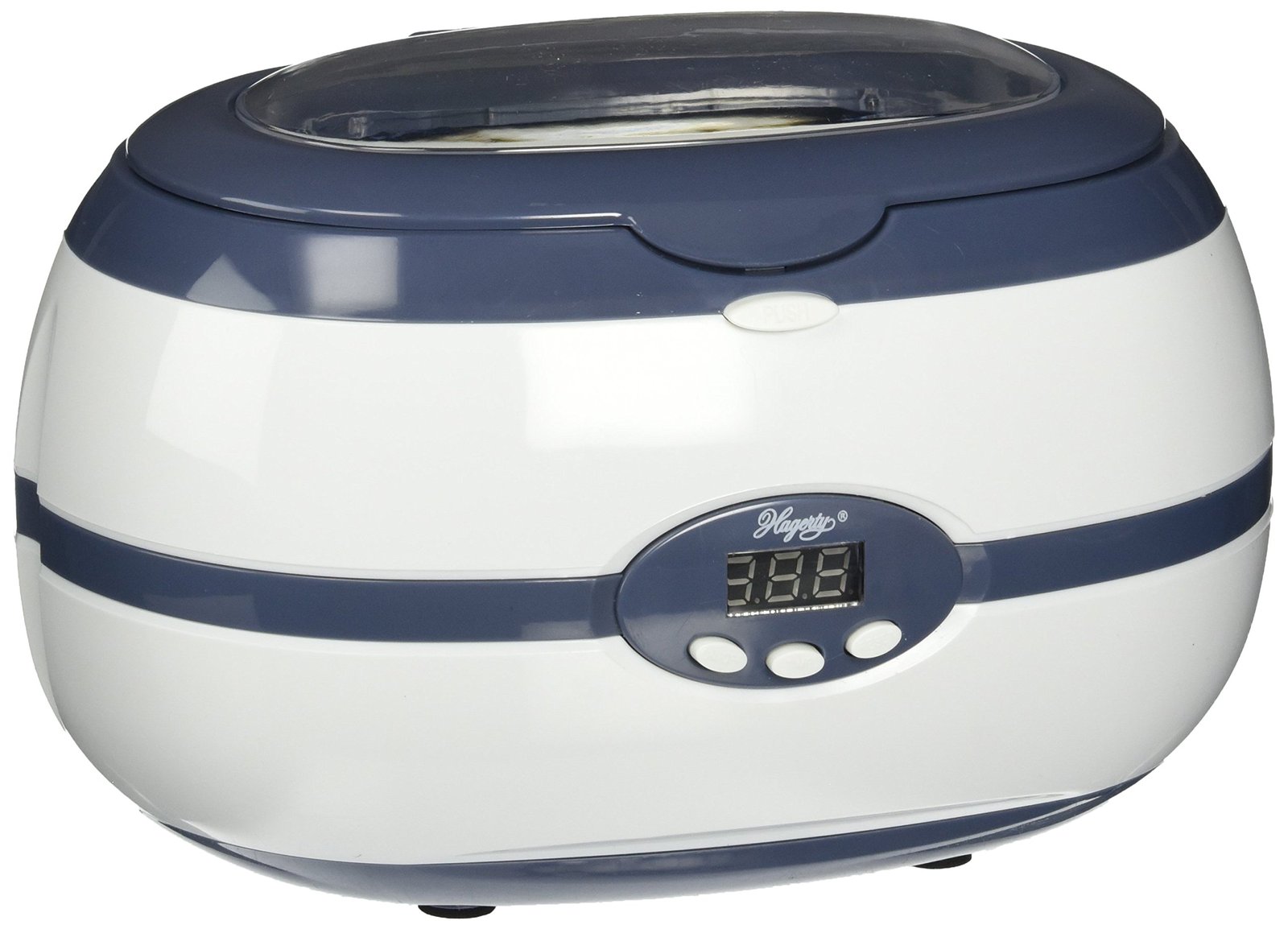 Digital Ultrasonic Jewelry Cleaning Machine 600 ml. CAPACITY TANK