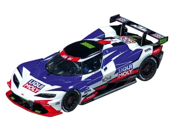 KTM closeout-BOW GTcloseout "Liqui Moly, No.104"