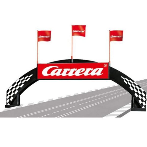 Deco Bridge "Carrera"