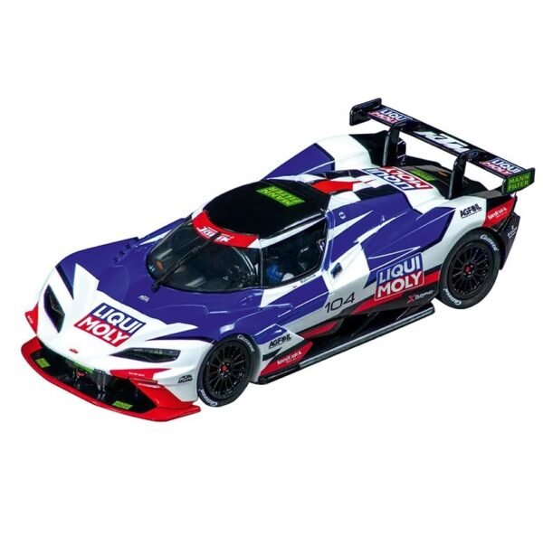 KTM closeout-BOW GTcloseout "Liqui Moly, No.104"