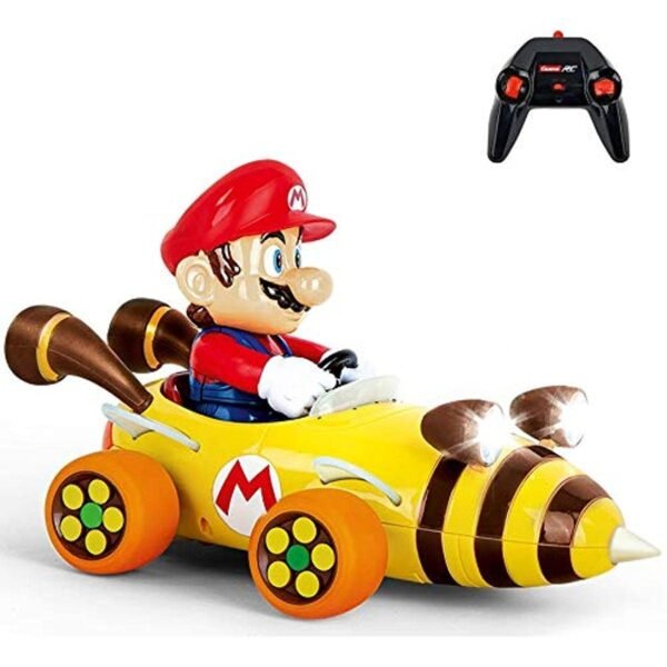 2,4GHz Mario Kart? Bumble V Mario