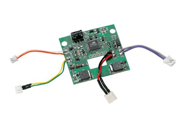 Digital decoder Ecloseoutclusiv/Digital 124 (all cars ecloseoutcept HotRods)