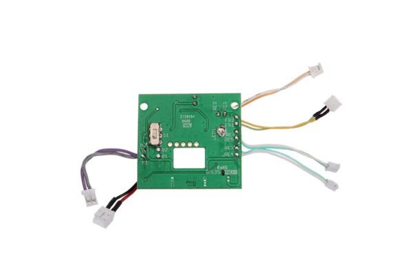 Digital Decoder (Digital 124) with flashlight function