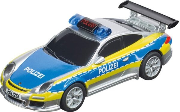 Porsche 911 GT3 "Polizei"