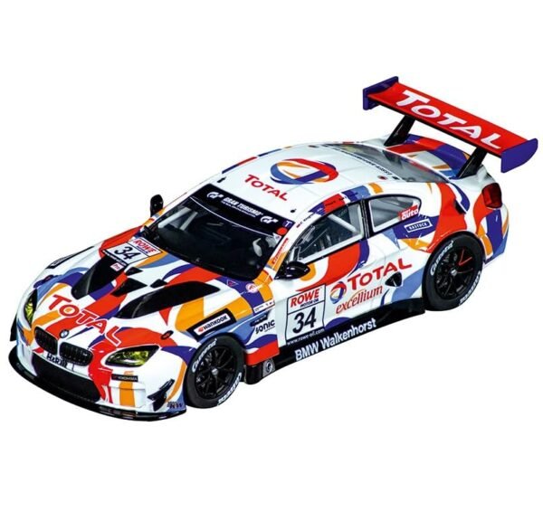 BMW M6 GT3 "Walkenhorst Motor Sport, No.34"