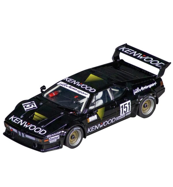 BMW M1 Procar "MK-Motorsport, No.151" DRM 1986