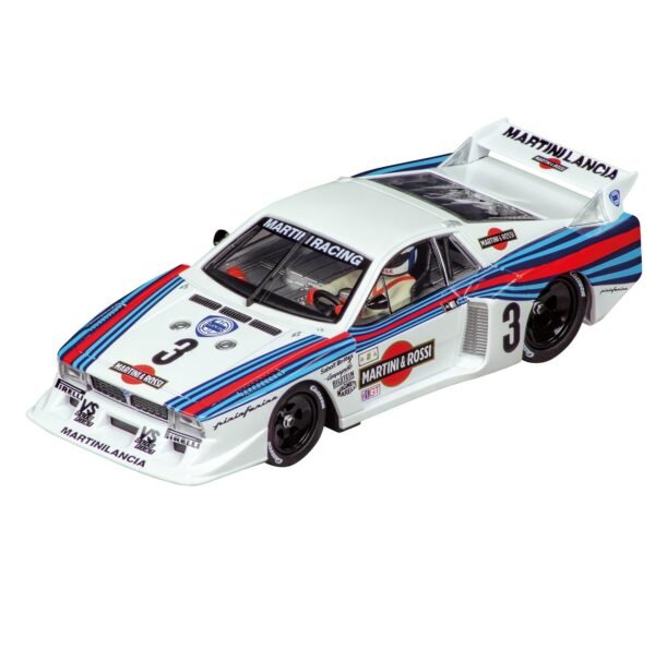 Lancia Beta Montecarlo Turbo "Martini Racing, No.8", 1981