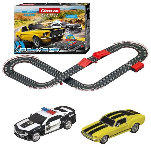 Highway Chase