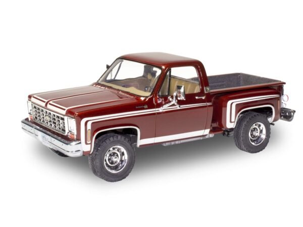 76 Chevy Sports Stepside Pickup