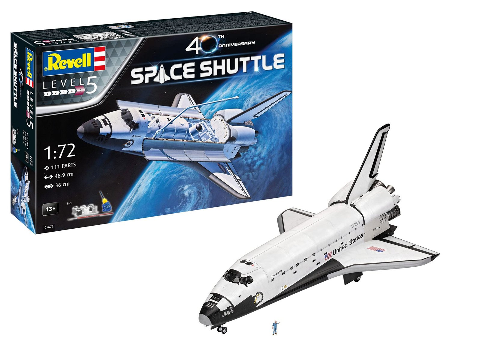 Space Shuttle "40th Anniversary"