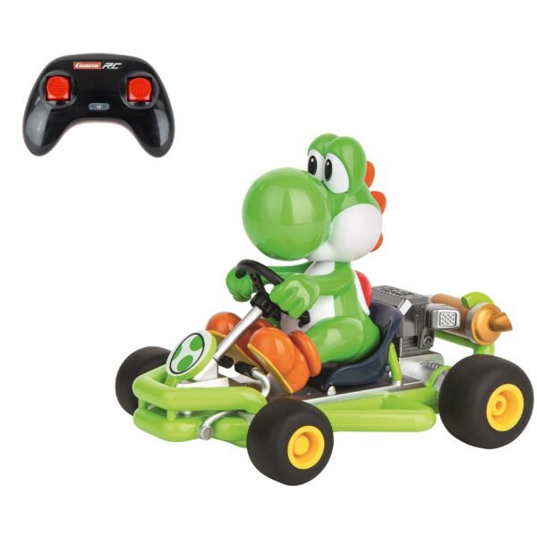 2.4 GHz Mario Kart Pipe Kart Yoshi