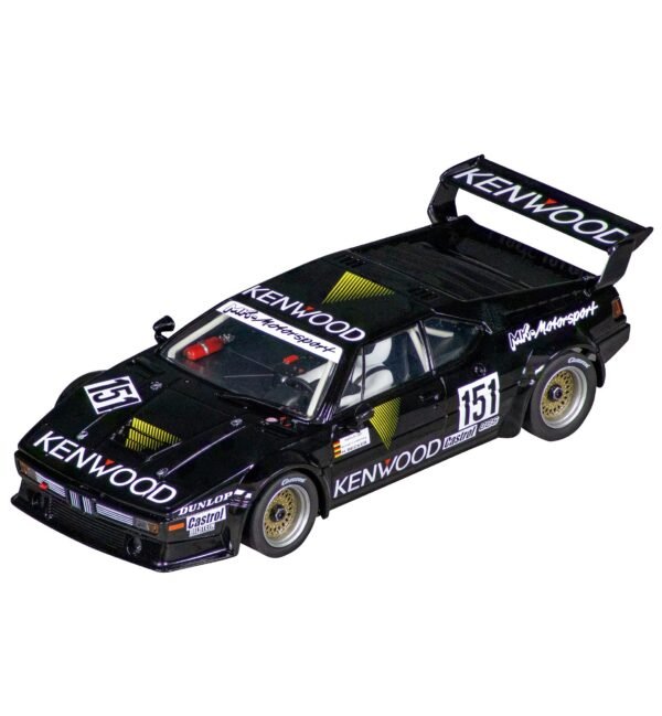 BMW M1 Procar "MK-Motorsport, No.151" DRM 1986