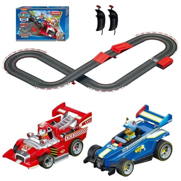 Paw Patrol - Ready Race Rescue