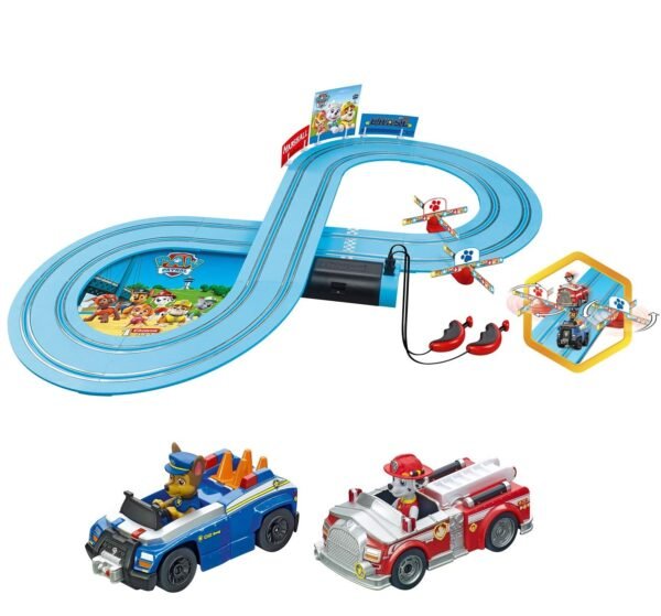 Paw Patrol - On The Track