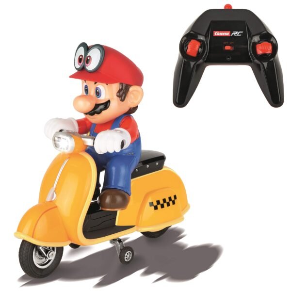 Super Mario Odyssey (TM) Scooter, Mario