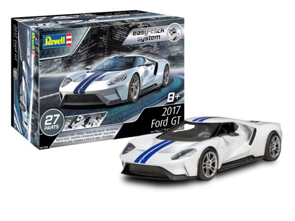 2017 Ford GT (Easy-Click)