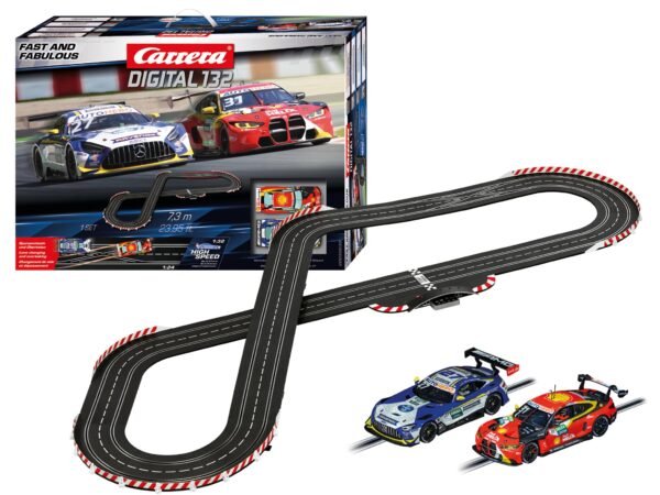 DTM Fast and Fabulous