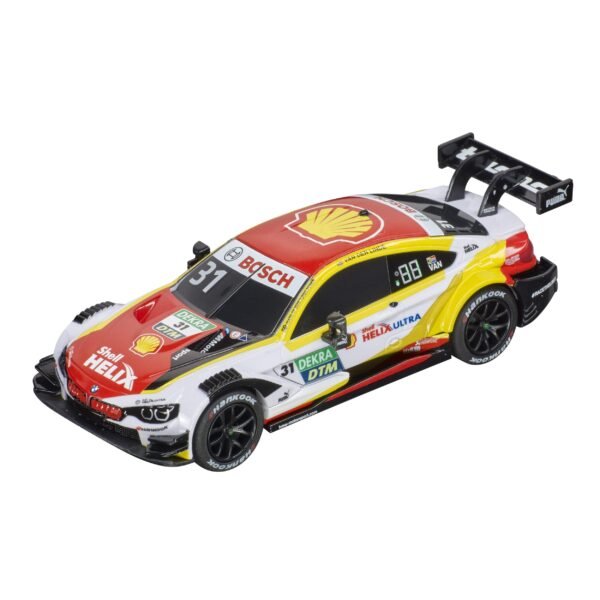 BMW M4 DTM "S. v. d. Linde"
