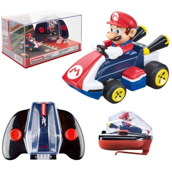 2,4GHz Nintendo RC Mini Collectibles Mario