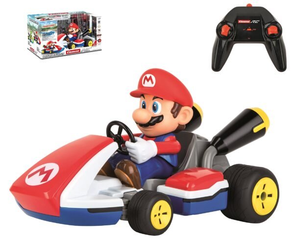 Mario Kart(TM), Mario - Race Kart with Sound